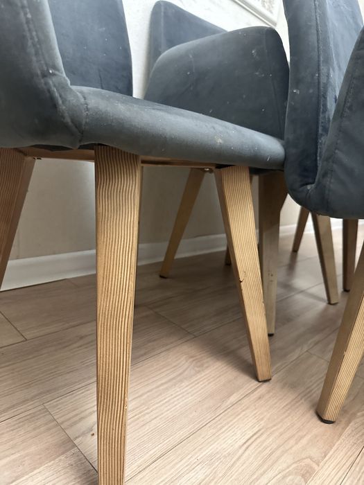 Стулья кузонные