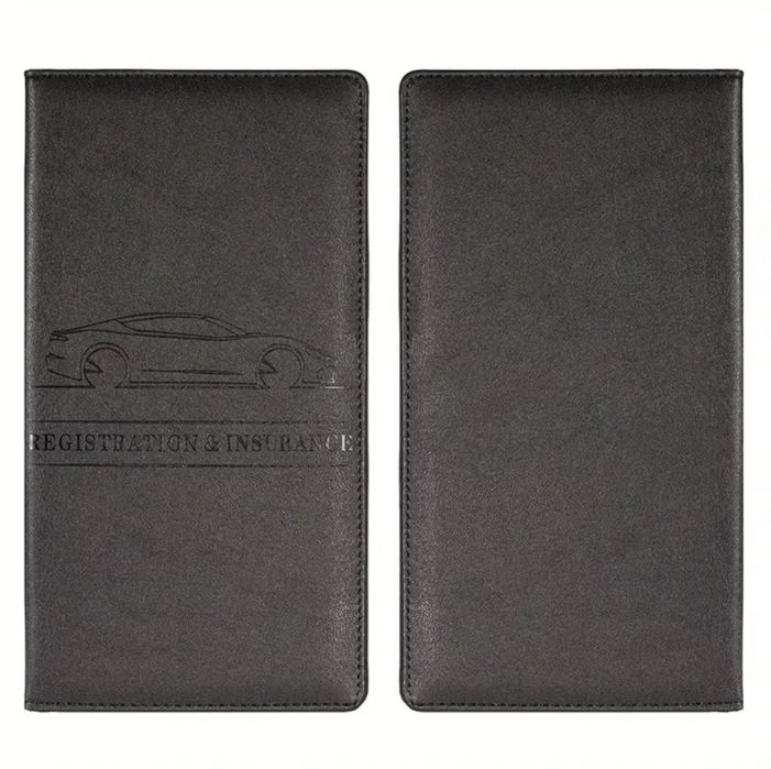 Калъф за автомобилни документи