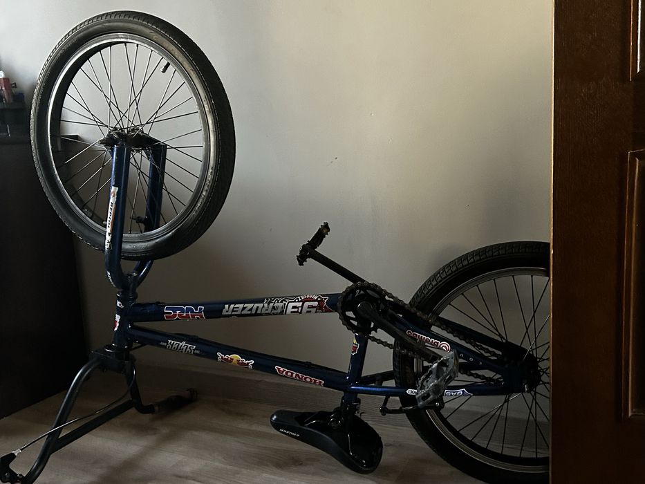 BMX(велосипед).