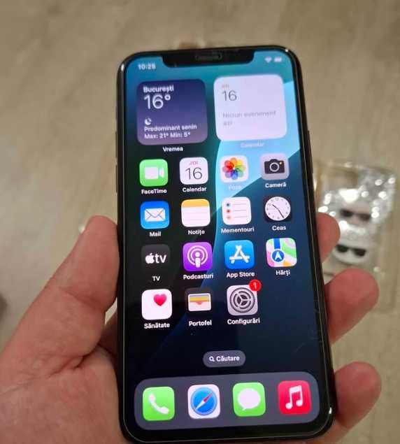 Schimb/vand iPhone 11 Pro 256GB, 800 lei, doar in Cluj-napoca