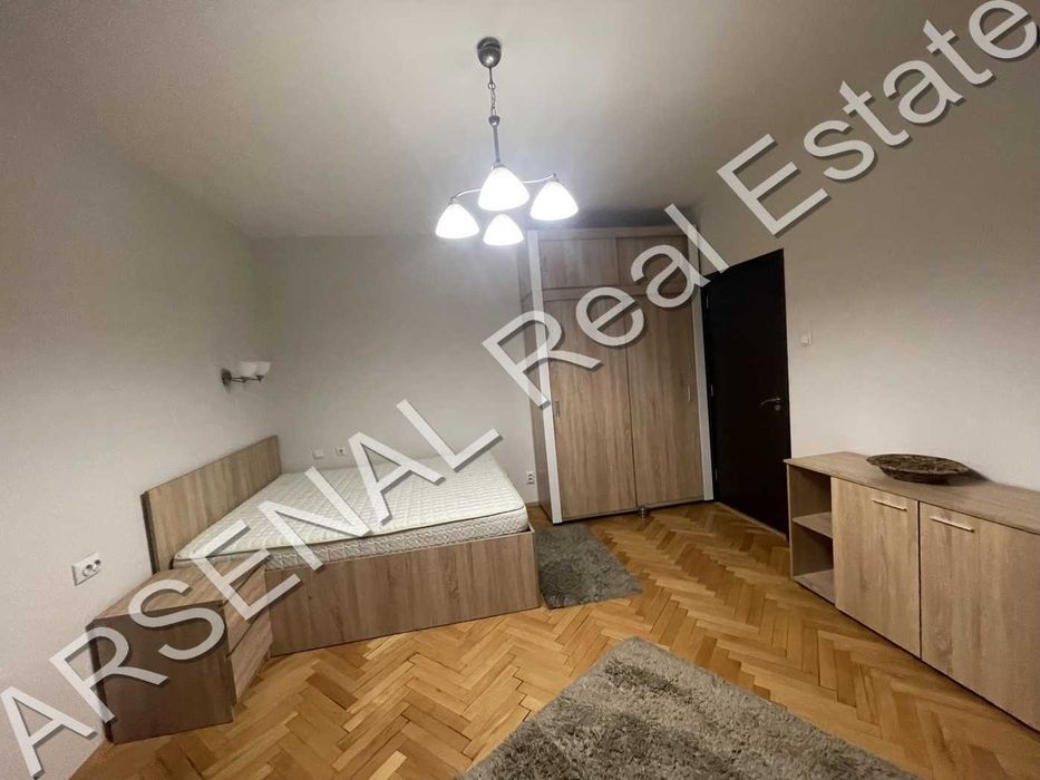 Дава се под наем Двустаен апартамент в София, Красно село - 60 кв.м за 488.58 € - Снимка #4