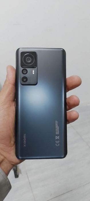 Xiaomi 12 T Pro 12/256 sotiladi