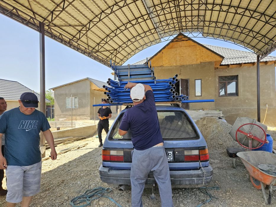 Строительные леса отличного качества