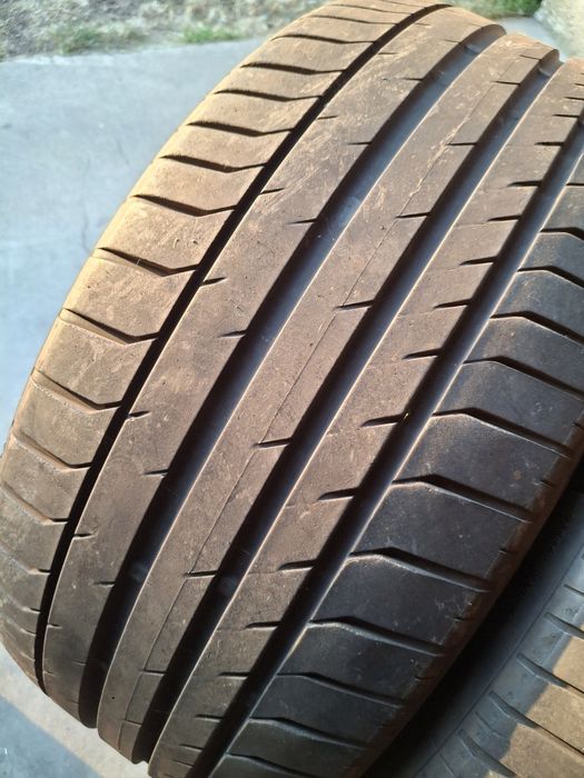 4 Anvelope de vară 225 40 r18/215 40 r18 Nexen
