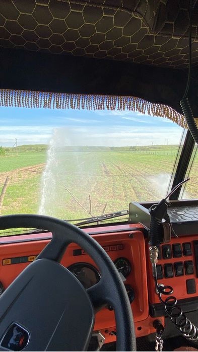 Услуга поливалки