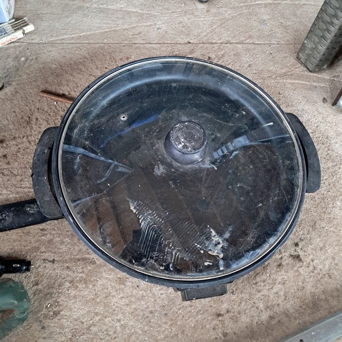 Купички за десерт скара