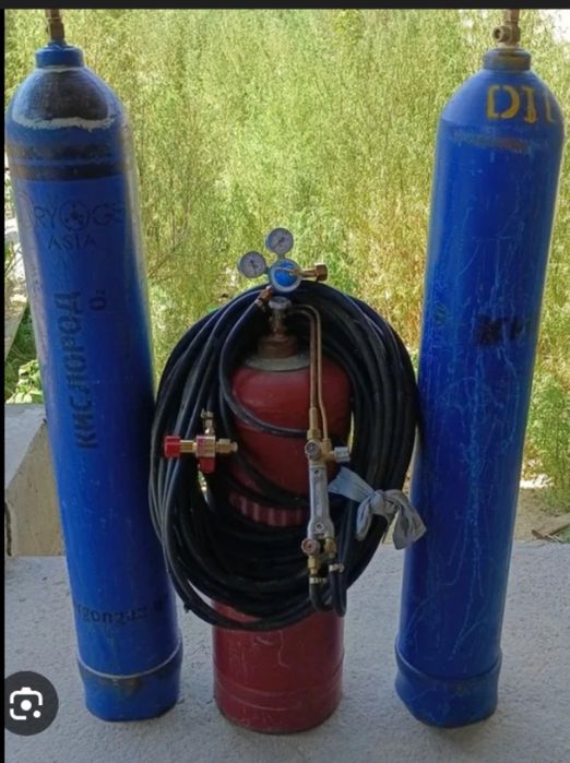 Газарезка хизмати