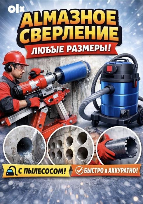 777 Алмазное сверление Алмазный Бурение Резка стен бур Хилти бур