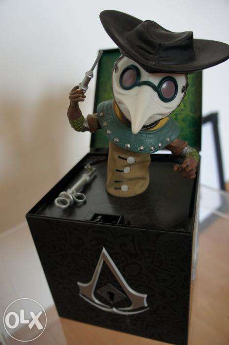 Figurina originala joc. Assassin's Creed Brotherhood, Doctor Medieval