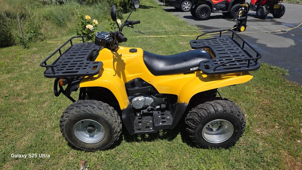 Kazuma Cougar 250cc