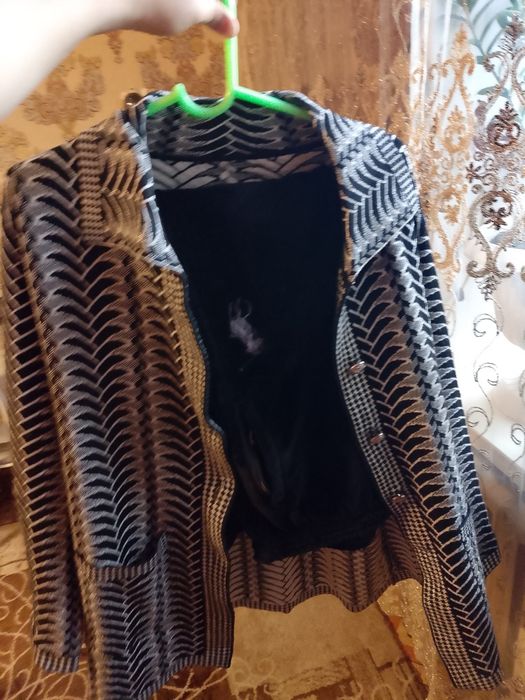 Кофта для бабушки