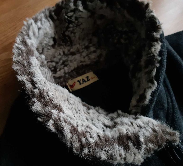 Bluza calduroasa gri dama - M