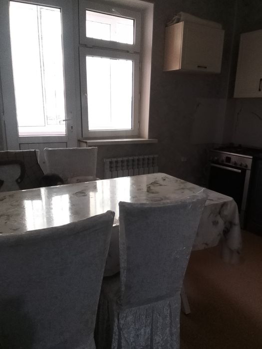 Квартира 2ух комнатная