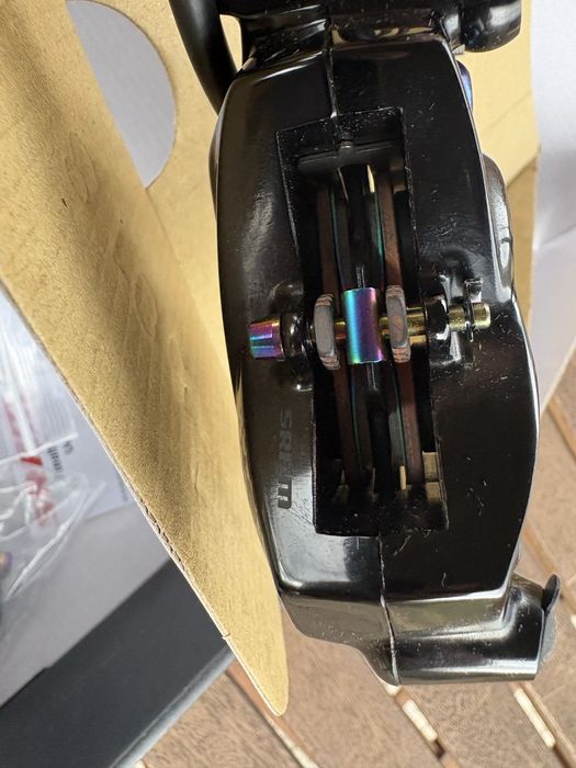 Sram  Code RSC Rainbow нови спирачки за велосоед MTB