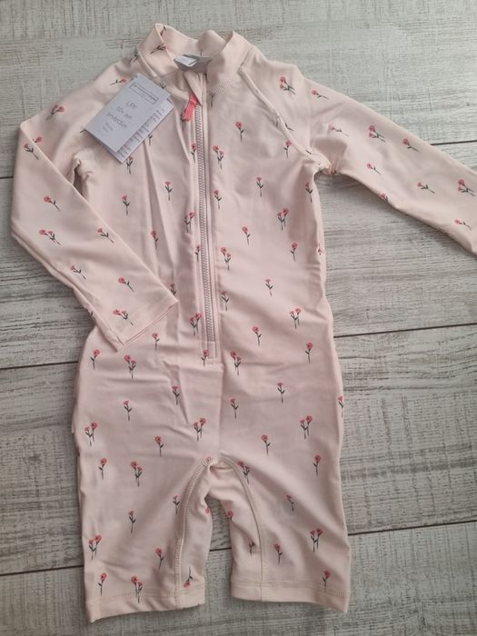 Бански за момичета 2-3 г.