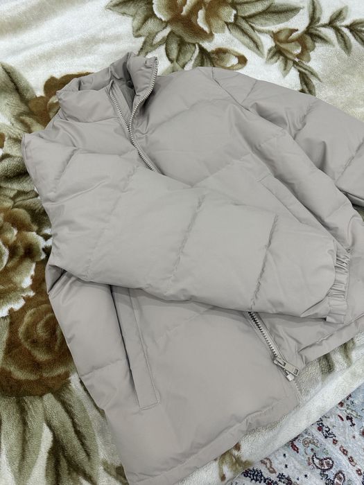 Куртка (пуховик) зимняя