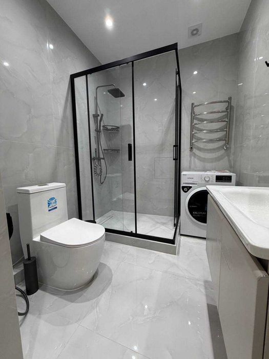 4-х комнатная квартира ЖК "Dream House, 2-Этаж/10