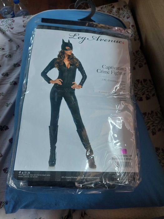 Хелоуин/Костюмирано парти - Като ново