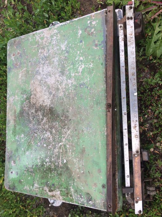 Почтовые напольные весы