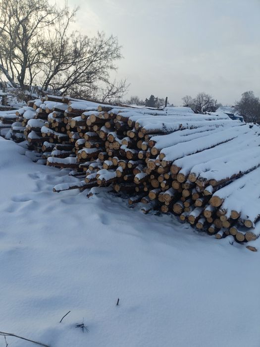 Продам жерди столбы