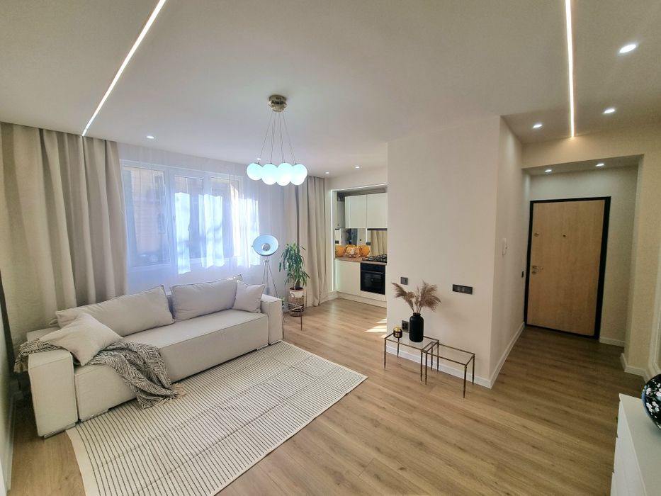 Apartament ultrafinisat Horea