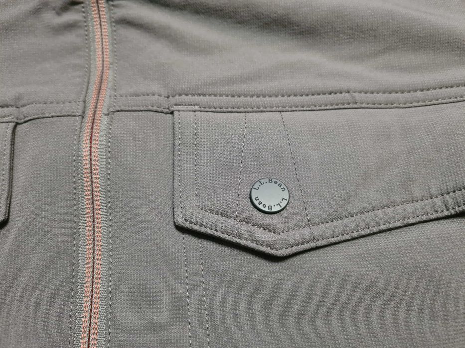 L.L.Bean технично стреч яке
