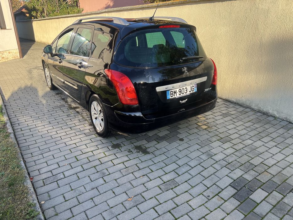 Vand Peugeot 308