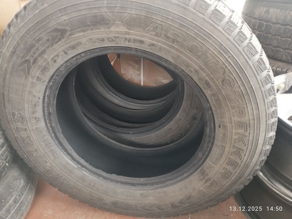 Продам шина 4 шт