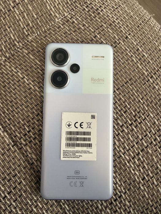 Redmi Note 13 pro+ 5G