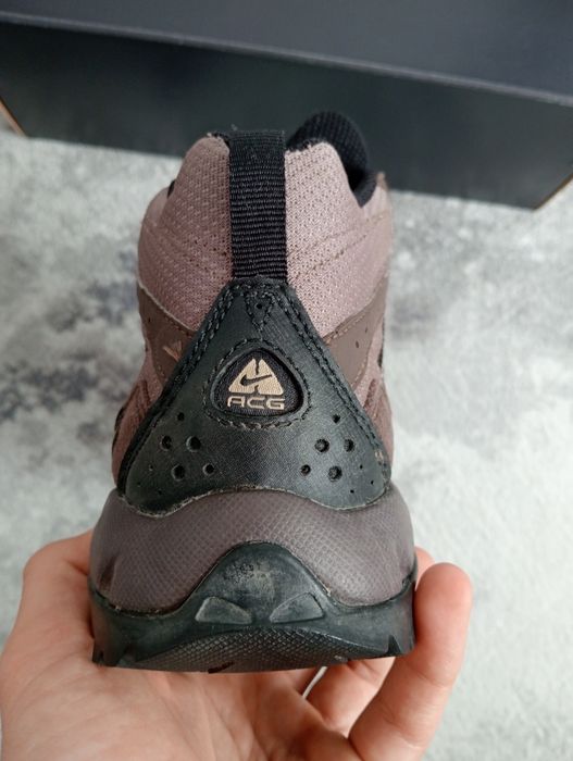 Nike ACG gore-tex boots
