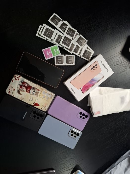 Samsung a53 5G Асеновград
