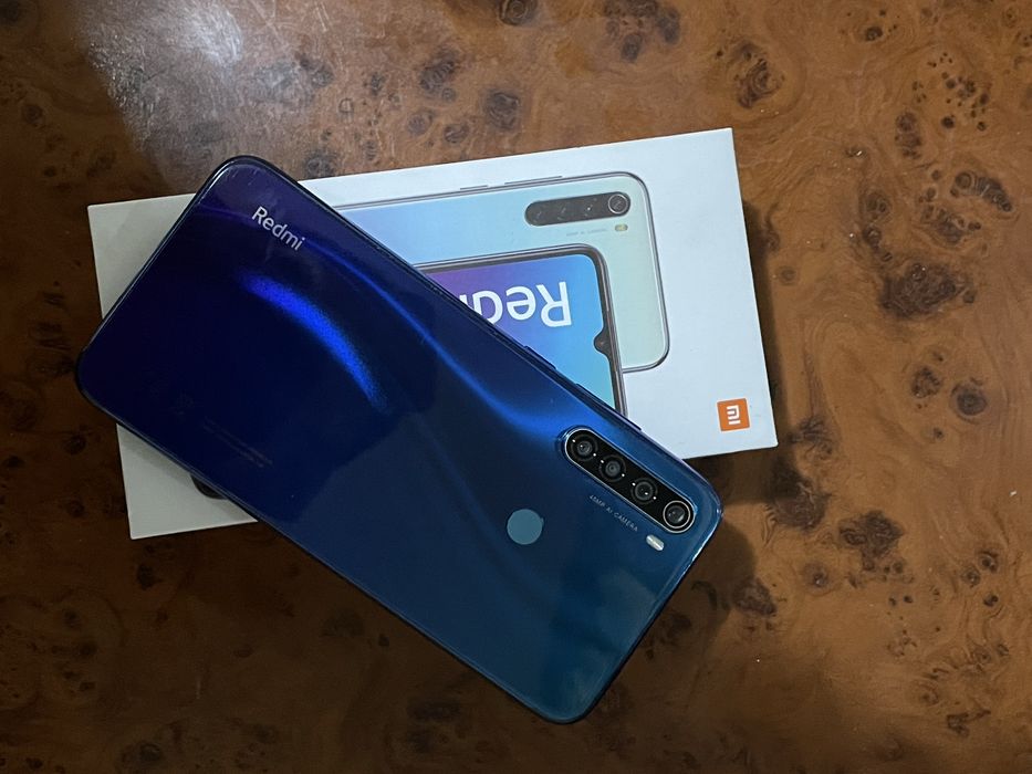 redmi note 8 aybi yoo