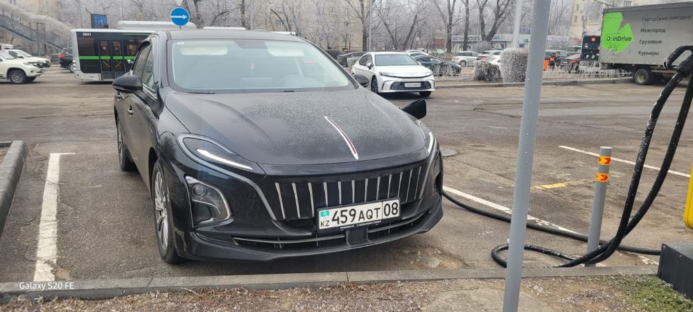 АВТО под выкуп Hongqi