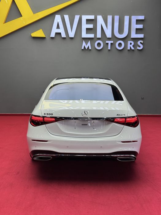 Продается Mercedes Benz W223 S500