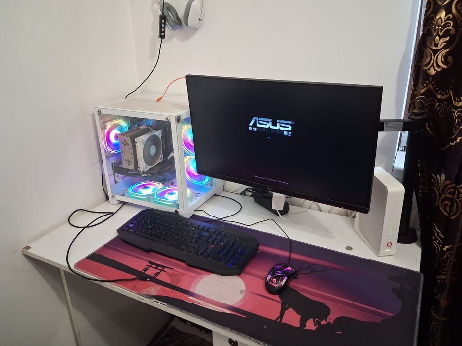 Pc gaming complet