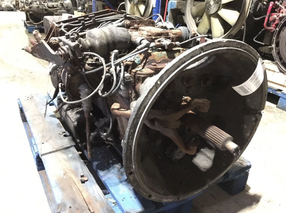 Cutie de viteze SCANIA 3-serie (1988-1999) GR801