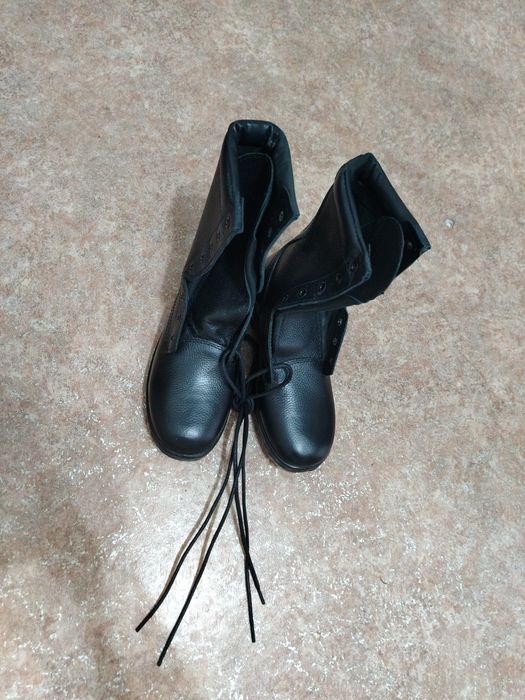 Берцы мужские летние