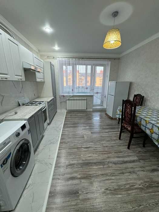 Абай | 2-комн. 2 из 4 | 58 м2 [M:0081]