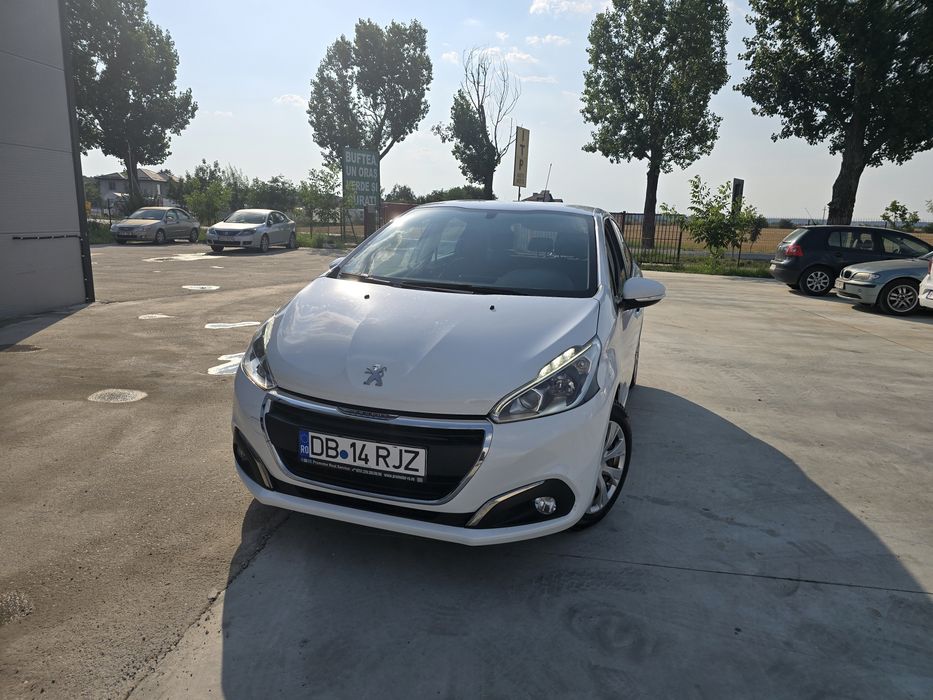 PEUGEOT 208 2017 — imagine 4