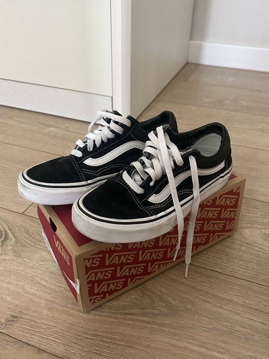 Vans old skool кеды