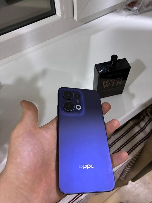 Обмен Iphone-Reno 13 512/12