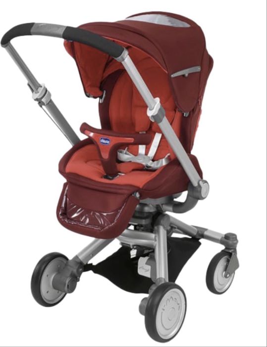 Коляска Chicco i-move