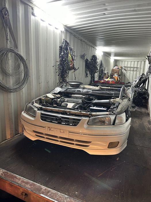 Тоета камри разбор полны