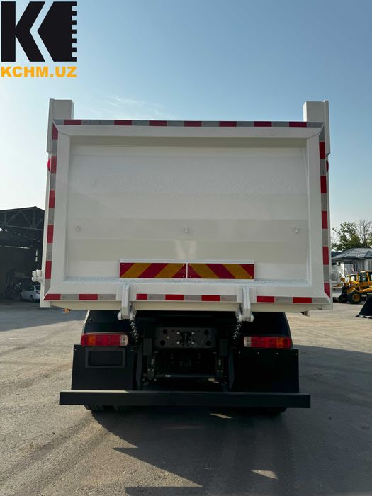 Самосвал Howo-T7S 6x4, 25 тонн, 2026 йил