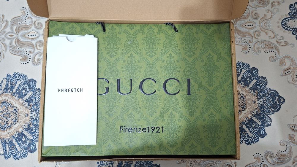 Шарф Scarf Farfetch