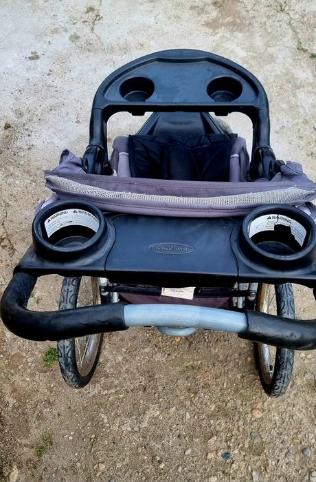 Cărucior copii Caruț