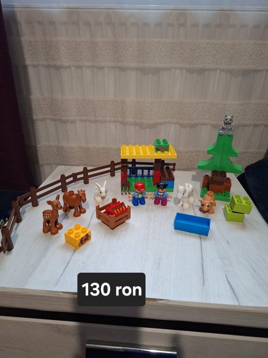 Lego duplo animale