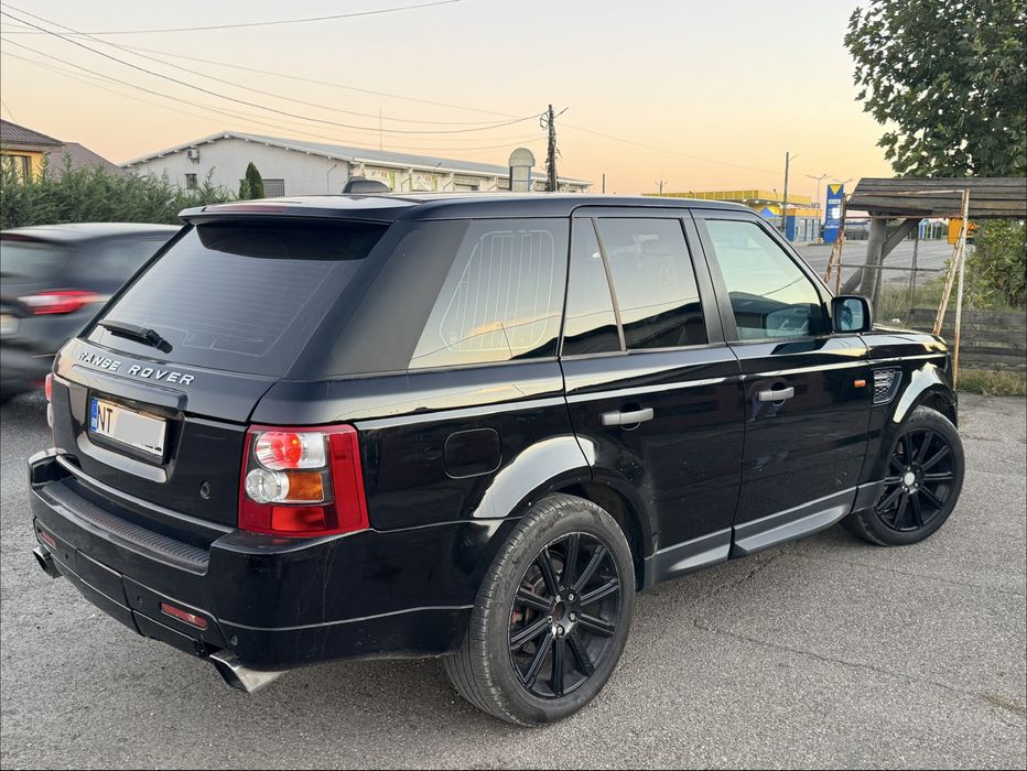 Land Rover Sport HSE
