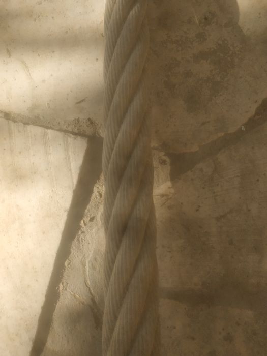 Трос стальной союз прочный