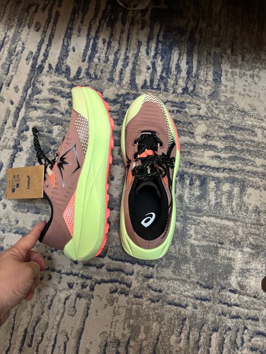 Мужские кроссовки для трейлраннинга ASICS Men's Trabuco MAX 5 Trail